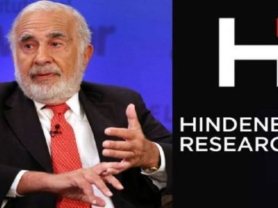 Hindenburg Vs Carl Icahn | हिंडेनबर्गचा या अब्जाधीशावर रिपोर्ट बॉम्ब, एकाच दिवसात 81,000 कोटीने संपत्ती घटली, सविस्तर वृत्त