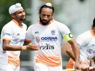 Indian Hockey Team won against Jio Olympic champion team Argentine
