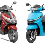 Honda Dio Vs TVS Jupiter 110