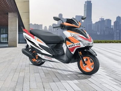 Honda Grazia125 Repsol | होंडा ग्रेजिया125 रेपसोल स्पेशल एडीशन लॉन्च