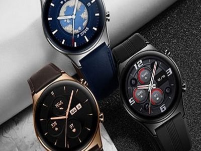Honor Watch GS 3 | दोन आठवड्यांच्या बॅटरी लाइफ आणि कॉलिंगसह अनेक फीचर्स उपलब्ध | स्मार्टवॉच लाँच