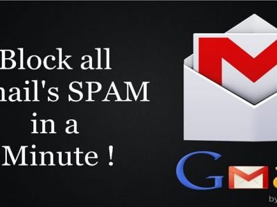 नको असलेल्या Emails पासून मिळवा सुटक  असे’ करा ब्लॉक | स्टेप्स फॉलो करा