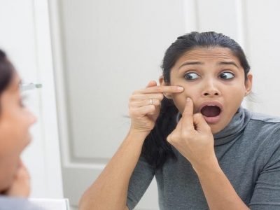 Health First | मासिकपाळीच्या दिवसात हमखास येणारा पिंपल टाळण्यासाठी आयुर्वेदीक पथ्यपाणी