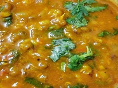 Special Recipe | हुरड्याची झणझणीत उसळ – खास रेसिपी