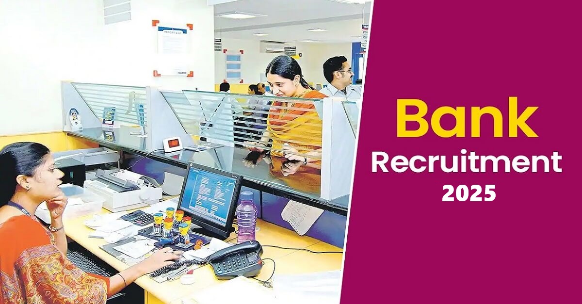 Bank Clerk Recruitment