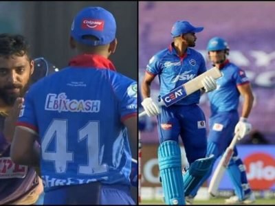 IPL 2021 | KKR Vs DC Live | KKR’चा नाणेफेक जिंकून गोलंदाजी करण्याचा निर्णय घेतला