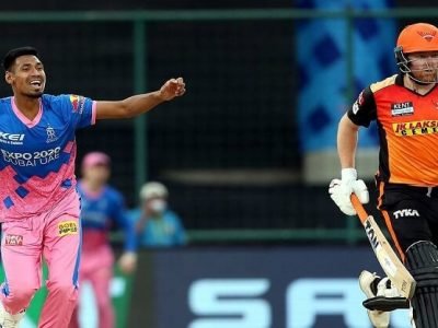 IPL 2021 | SRH Vs RR Live Match | आज राजस्थान रॉयल्स आणि सनराइजर्स हैदराबाद मध्ये सामना