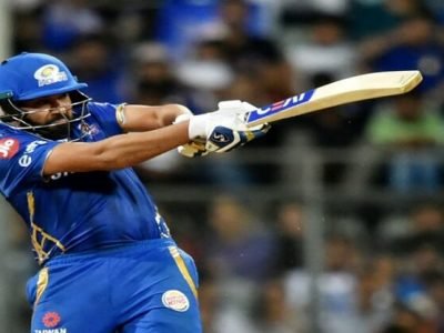 IPL 2021, SRH vs MI Live Score | रोहित शर्मा 18 धावांवर बाद, मुंबईला पहिला धक्का