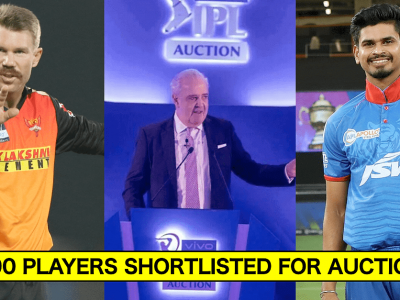 IPL 2022 Auction | आयपीएल 2022 लिलावासाठी 590 खेळाडूंची अंतिम यादी जाहीर | संघाचे बजेट जाणून घ्या