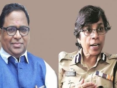 पुणे पोलीस दलातील राठोड दाम्पत्यावर रश्मी शुक्लांनी बेकायदेशीर कारवाई केली होती – हरिभाऊ राठोड पुणे पोलीस दलातील राठोड दाम्पत्यावर रश्मी शुक्लांनी बेकायदेशीर कारवाई केली होती – हरिभाऊ राठोड