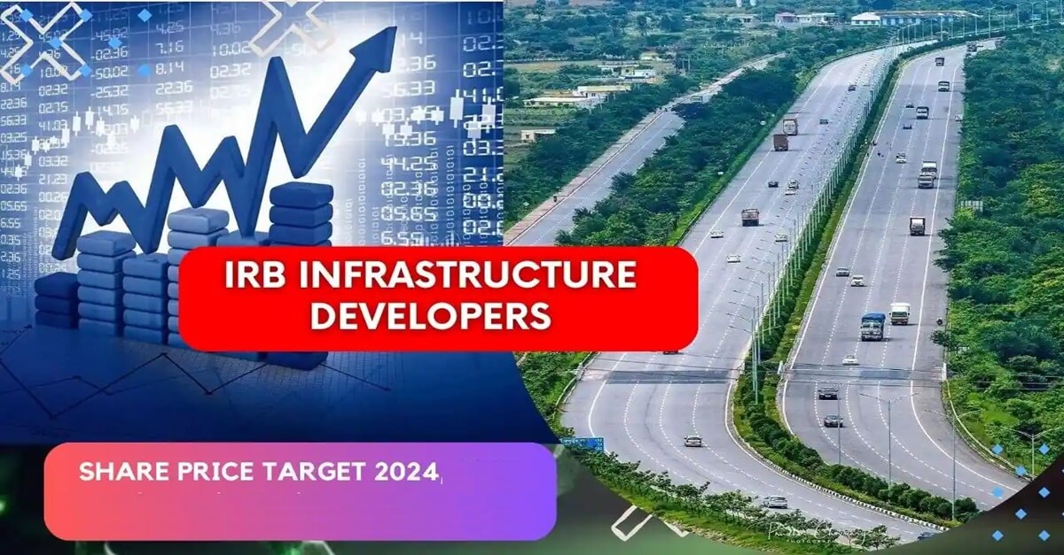 IRB Infra Vs Reliance Share Price