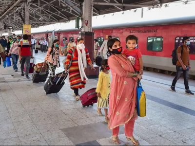 IRCTC Online Ticket Booking | तिकीट बुकिंगचे नियम बदलले, जाणून घ्या अन्यथा सर्व सीट बुक होतील आणि तुम्ही बघतच राहाल