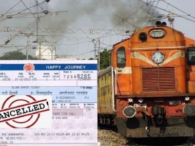 IRCTC Railway Ticket | सणासुदीत रेल्वेने शहर-गावी जाता? तिकीट बुकिंग किंवा रद्द करताना होईल खूप नुकसान, ही माहिती लक्षात घ्या