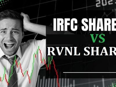 IRFC Vs RVNL Share Price | रेल्वे सेवा शेअर्समध्ये जोरदार तेजी, कंपनीची ऑर्डरबुक मजबूत झाली, पुन्हा मल्टीबॅगर कमाई?