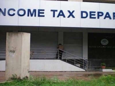 IT Raids Digital Marketing Company | काँग्रेससाठी डिजिटल मार्केटिंग करणाऱ्या कंपनीवर IT’ची धाड