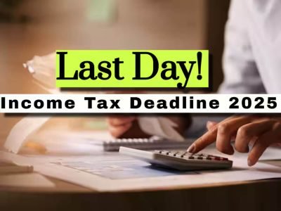 ITR Filing Last Date | तुमच्याकडे हे 8 डॉक्युमेंट्स आहेत का? नसतील तर मग ITR भरणे कठीण होईल