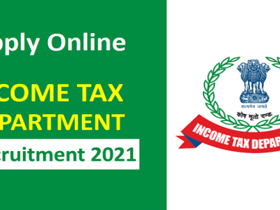 Sarkari Naukri | आयकर विभाग, मुंबईत 155 पदांची भरती | १० शिक्षण | पगार ५६ हजार