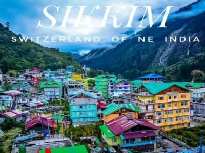 Incredible India Sikkim Tourism | तुम्हाला सहकुटुंब फिरायला जायचं झाल्यास सिक्कीमला भेट द्या, ही आहेत 2 सुंदर ठिकाणं