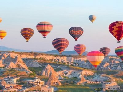 Incredible India | महाराष्ट्रासहित देशातील या ठिकाणी तुम्ही सहलीवेळी हॉट एअर बलूनचा आनंद घेऊ शकता, पर्यटनाचा आनंद