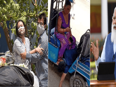 देशात ऑक्सिजन टंचाईमुळं रुग्णांचा मृत्यू झाल्याची केंद्राची कबुली | आधी दिला होता नकार