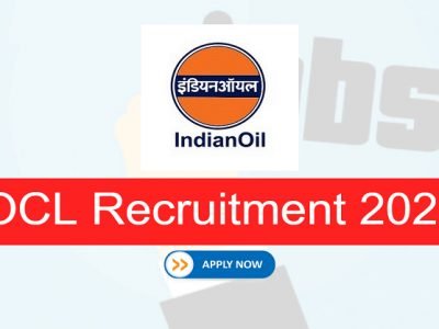Indian Oil Corporation Recruitment 2021 | इंडियन ऑईल मध्ये 469 पदांची भरती