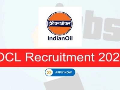 Indian Oil Corporation Recruitment 2021 | 469 Vacancies | Apply Online