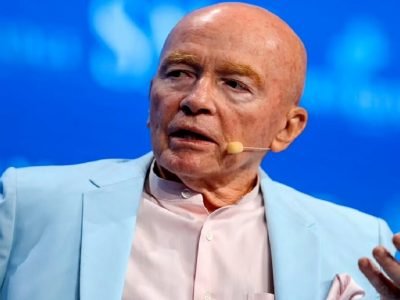 Indian Stock Market | स्टॉक मार्केट 30 टक्क्यांपर्यंत खाली येऊ शकतो | मोबियस यांच्या विधानाने खळबळ