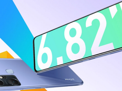 Infinix Smart 6 | 5000mAh बॅटरी असलेला स्मार्टफोन फक्त 6,299 रुपयांत, फेस अनलॉक फीचर मिळणार