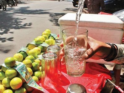 Inflation Effect | महागाईचे चटके आता थंडगार लिंबू पाण्याला | गगनाला भिडलेल्या लिंबाचे दर तपासा