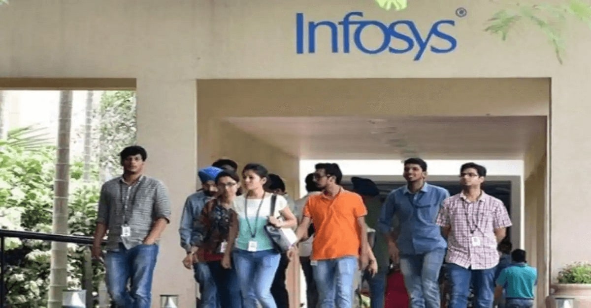 Infosys Recruitment 2024