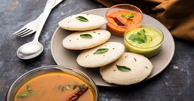 Instant Rava Idli recipe in Marathi 