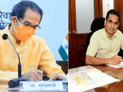 उद्धव ठाकरेंसारखा स्वातंत्र्य देणारा मुख्यमंत्री लाभला हे माझं नशीब | मुंबई महापालिका आयुक्त इक्बाल सिंह चहल