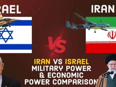 Israel Vs Iran Military Power | युद्ध उफाळल्यास इराण देश इस्राईलचा माज उतरवू शकतो, अशी आहे लष्करी ताकद