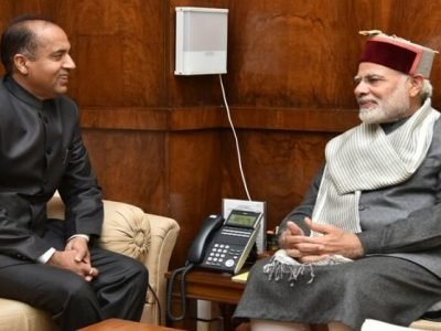 हिमाचलच्या मुख्यमंत्र्यांना दिल्लीत बोलावले | राज्यातील पदाधिकारीही दिल्लीला | हिमाचलमध्येही मुख्यमंत्री बदलणार?