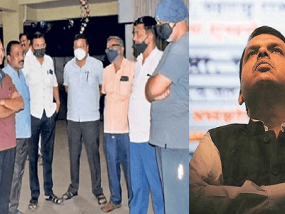 जळगाव महापालिका | शिवसेनेकडून लोटसचं ऑपरेशन होण्याची शक्यता