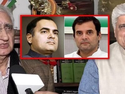 राहुल गांधींना ‘पंतप्रधानपदी’ पाहणं म्हणजे मोदींना ‘पंतप्रधान’ म्हणून कायम करणं – जावेद अख्तर