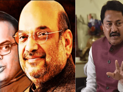 अमित शहांच्या मुलाची प्रॉपर्टी १० पटींनी वाढली | पण त्यांची ईडी चौकशी करणार नाही – नाना पटोले संतापले