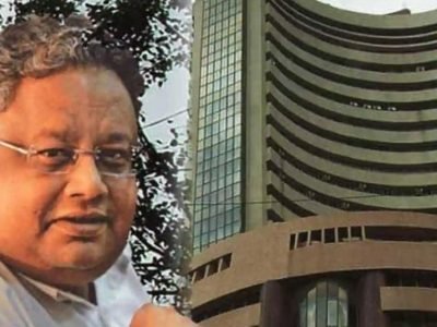 Jhunjhunwala Portfolio | झुनझुनवालांच्या पोर्टफोलिओत असलेले हे दोन शेअर्स खरेदी करा | तेजीचे संकेत