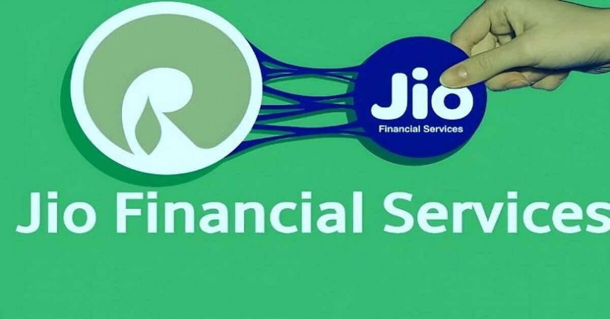 Jio Finance Share Price 