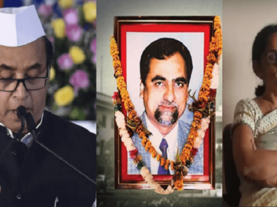 VIDEO | त्या प्रकरणातही झाला होता १०० कोटीची लाच देण्याचा आरोप | पण कोणावर? – सविस्तर