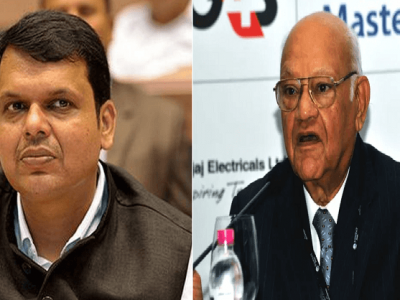 फडणवीस सध्या मुख्यमंत्रीपदासाठी उतावीळ झाल्याने ते चुकीची पावलं टाकत आहेत – माजी पोलीस आयुक्त