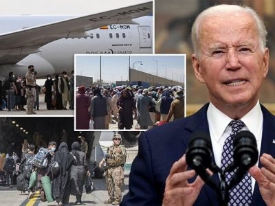 Kabul Airport Attack | दहशतवाद्यांना जबर किंमत मोजावी लागेल, सोडणार नाही – जो बायडेन