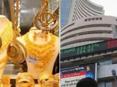 Kalyan Jewellers Share Price | कल्याण ज्वेलर्सच्या शेअर्समध्ये १० टक्क्यांची उसळी | गुंतवणूकदारांची लॉटरी