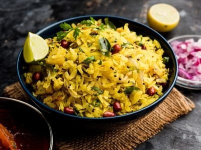 Health first | सकाळी नाश्ता पोह्यांचा करा आणि त्याचे आरोग्यादायी फायदे अनुभवा