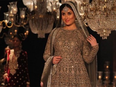Karina Kapoor ramp walk