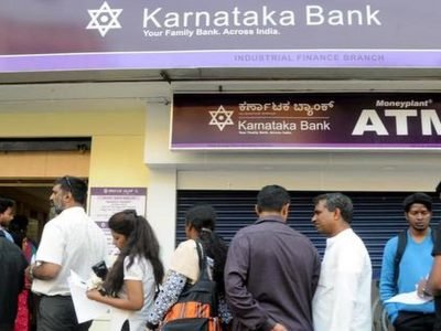 Karnataka Bank Share Price | बँक FD सोडा! कर्नाटक बँक शेअरने अवघ्या 6 महिन्यात 95 टक्के परतावा दिला, आता नवीन टार्गेट प्राईस पहा