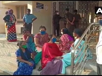 धक्कादायक | कर्नाटकातील इस्पितळात २४ रुग्णांचा ऑक्सिजन अभावी तडफडून मृत्यू