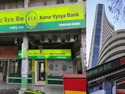 Karur Vysya Bank Share Price | बँक FD नव्हे, या बँकेच्या शेअरने 6 महिन्यांत 125% परतावा दिला, स्टॉक खरेदीला स्वस्त