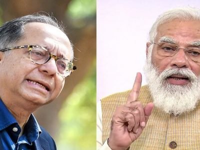 हे कुशासनामुळेच भोगतोय हे लोकांना कळतंय | आशा आहे भारतीय अमेरिकन मतदारांपेक्षा जास्त चातुर्य दाखवतील – अर्थतज्ज्ञ कौशिक बसू