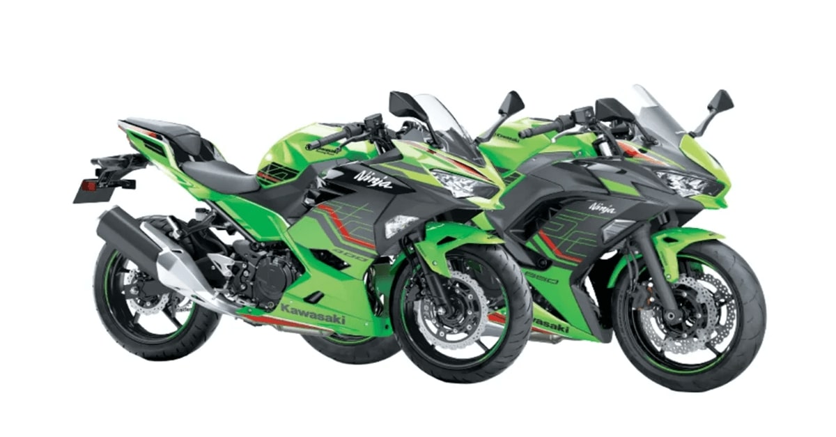 Kawasaki Ninja Discount